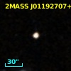 2MASS J01192707+0310040