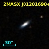 2MASX J01201690+0308024