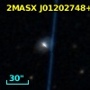 2MASX J01202748+0508394