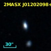 2MASX J01202098+0357224