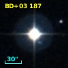 BD+03   187