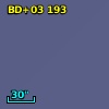 BD+03   193