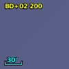 BD+02   200