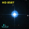 HD   8587