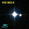 HD   8614