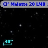 Cl* Melotte   20    LMB   10029