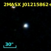 2MASX J01215862+0348303
