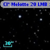 Cl* Melotte   20    LMB   10030