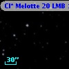 Cl* Melotte   20    LMB   10031