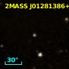 2MASS J01281386+0313097