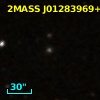 2MASS J01283969+0319418