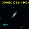 2MASX J01244542+0341442