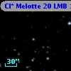 Cl* Melotte   20    LMB   10040