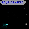 RC J0126+0502