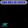 GB6 B0120+0359