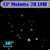 Cl* Melotte   20    LMB   10045