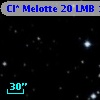 Cl* Melotte   20    LMB   10049