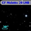 Cl* Melotte   20    LMB   10053