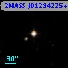 2MASS J01294225+0314163