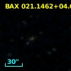 XDCS cmJ012437.8+040022