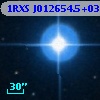 1RXS J012654.5+033201