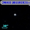 2MASS J01185921+0306557