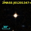 2MASS J01201347+0309197