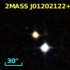 2MASS J01202122+0248046