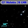 Cl* Melotte   20    LMB   10065