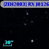 [ZEH2003] RX J0126.8+0327  3