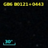 GB6 B0121+0443