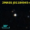 2MASS J01184945+0326457