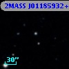 2MASS J01185932+0333020
