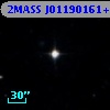 2MASS J01190161+0356463