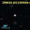 2MASS J01190566+0326167