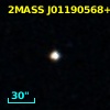 2MASS J01190568+0359107