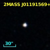 2MASS J01191569+0358003
