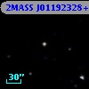 2MASS J01192328+0302511