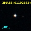 2MASS J01192582+0415268