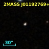 2MASS J01192769+0307574