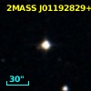 2MASS J01192829+0405467