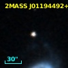 2MASS J01194492+0326133