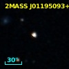 2MASS J01195093+0353338