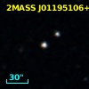 2MASS J01195106+0332358