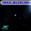 2MASS J01195209+0323273