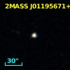 2MASS J01195671+0337046