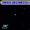 2MASS J01200211+0322047