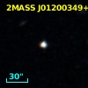 2MASS J01200349+0338367
