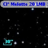 Cl* Melotte   20    LMB   10074