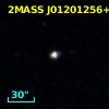 2MASS J01201256+0332405